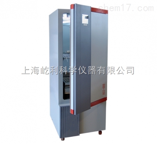 BSD-250 上海博迅 振荡培养箱（升级新型，液晶屏）